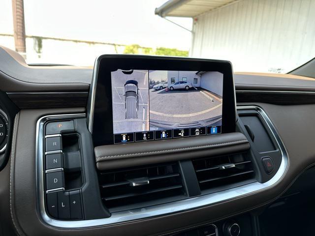 2021 chevrolet tahoe 2wd high country