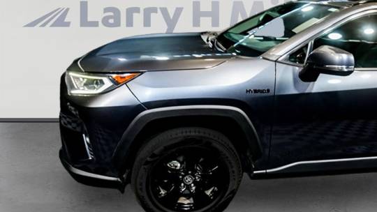 2021 Toyota RAV4