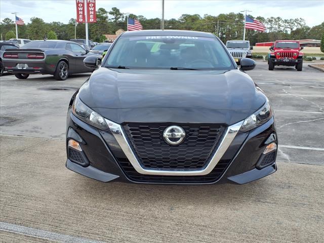 2022 nissan altima 2.5 s