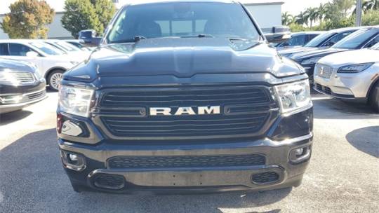 2020 RAM 1500