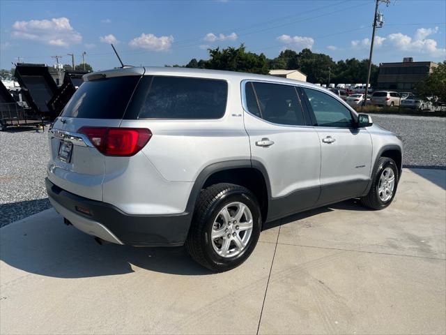 2019 gmc acadia sle-1
