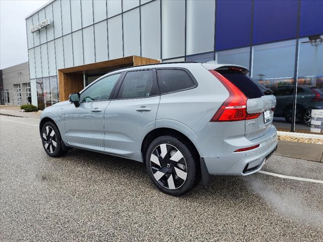 2024 volvo xc60 recharge plug-in hybrid t8 plus dark theme
