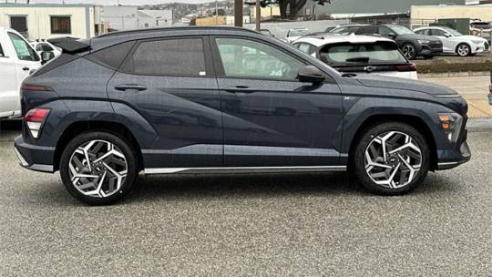 2024 Hyundai Kona