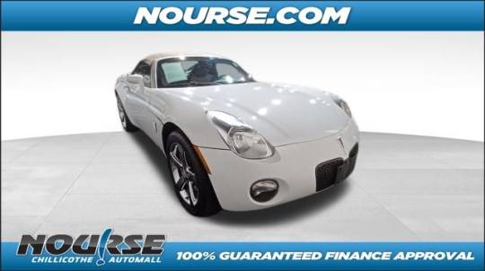 2007 Pontiac Solstice