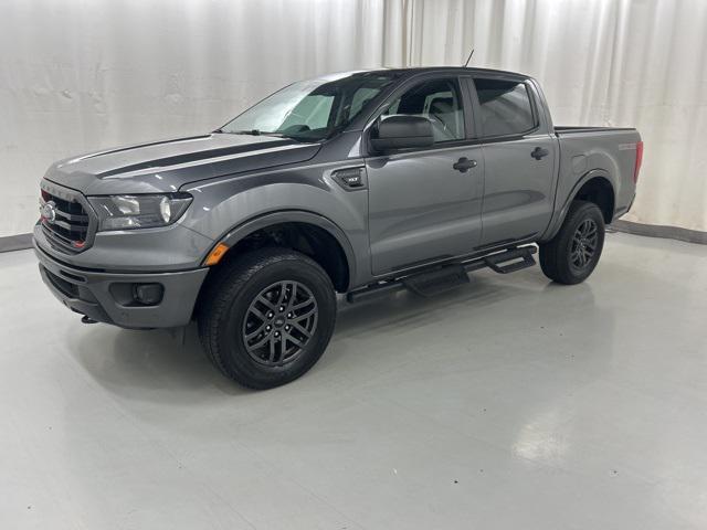 2021 ford ranger xlt
