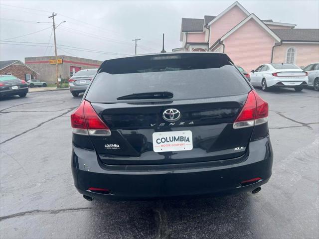2013 toyota venza xle