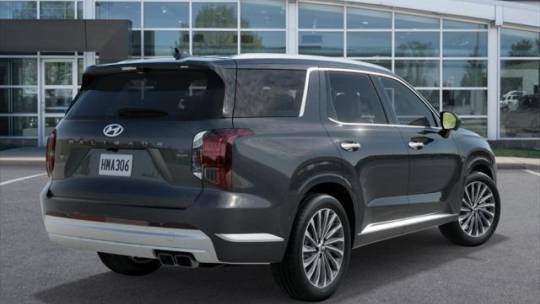 2025 Hyundai Palisade