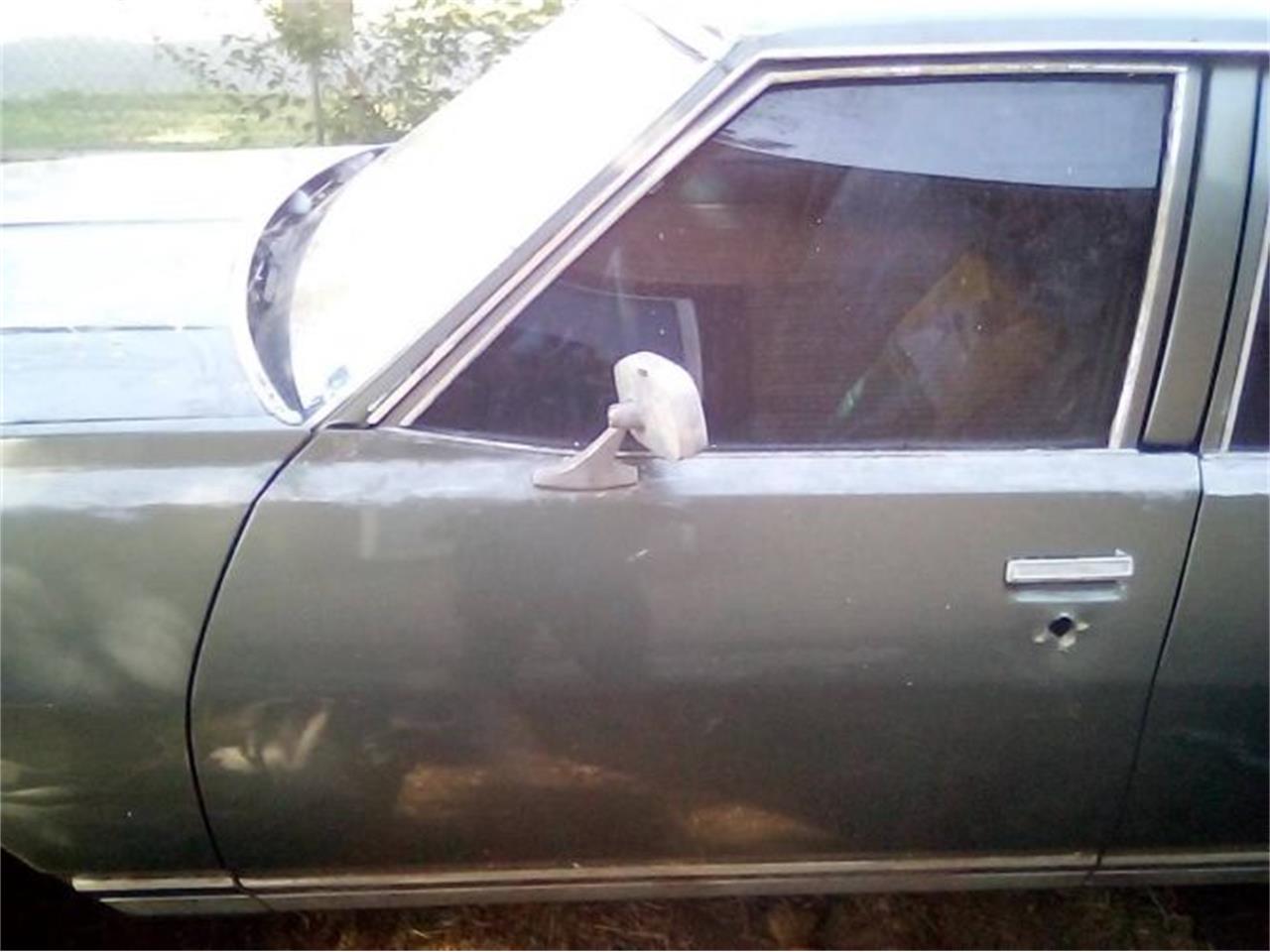 1978 chevrolet caprice