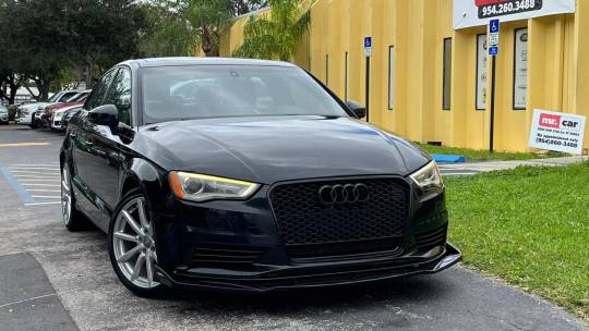 2016 Audi M11 (A3)