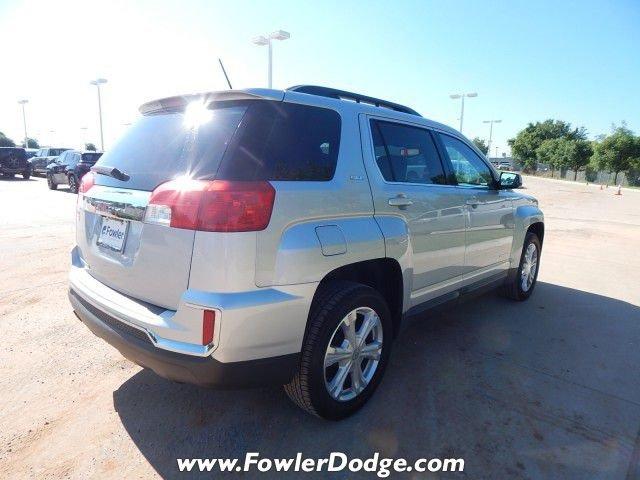 used 2017 gmc terrain fwd sle w/ sle-2 oklahoma city, ok 73139 for sale in oklahoma city, oklahoma