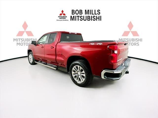 2019 chevrolet silverado 1500 lt in myrtle beach, south carolina