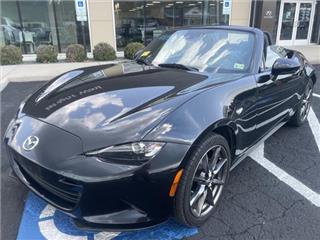 2016 Mazda Mx-5 miata grand touring