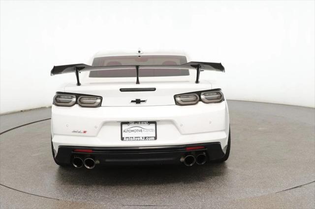 2021 chevrolet camaro zl1