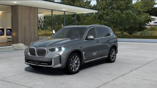 2025 BMW X5
