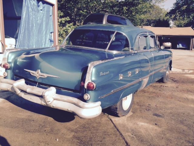 1953 packard no reserve