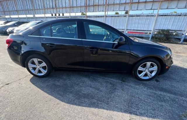 2015 chevrolet cruze 2lt