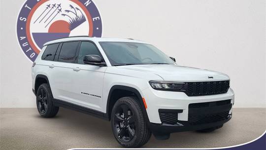 2024 Jeep Grand Cherokee altitude x