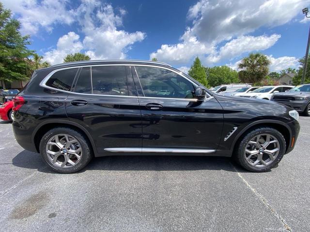 2021 bmw x3 sdrive30i