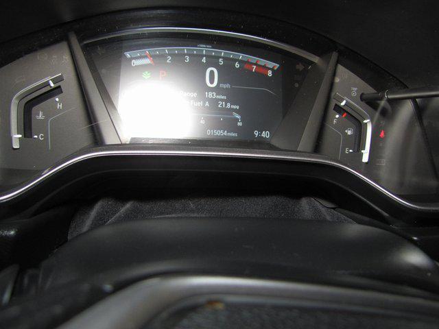 2021 honda cr-v awd ex
