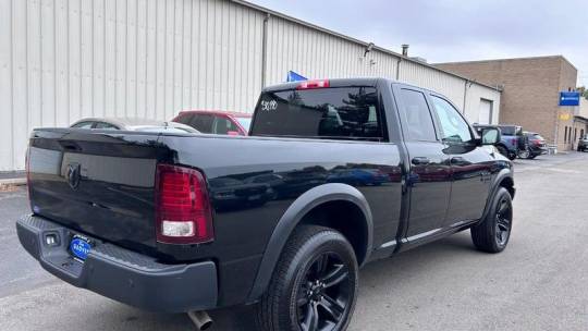 2022 RAM 1500 classic