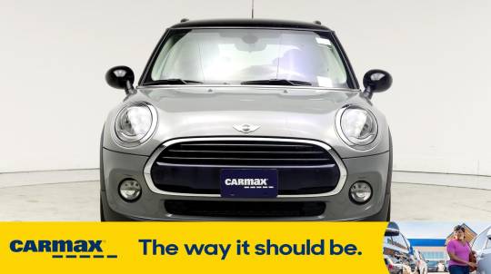 2016 Mini Hardtop
