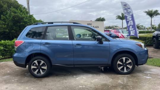2018 Subaru Forester