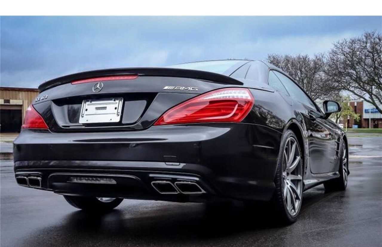 2013 mercedes-benz sl-class