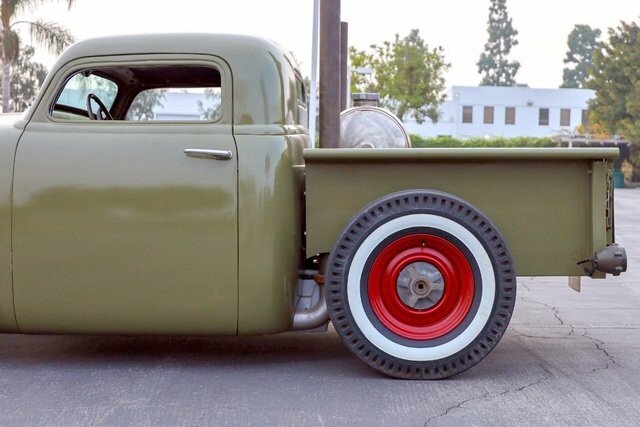 1951 chevrolet 3100