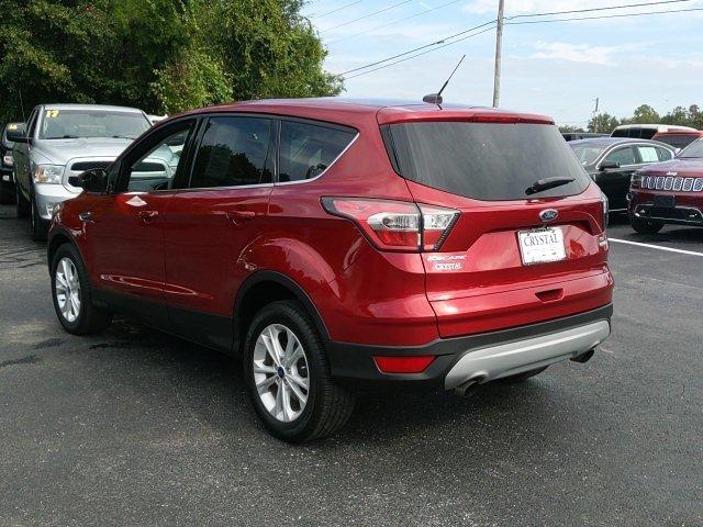 used 2017 ford escape fwd se homosassa, fl 34448 for sale in homosassa, florida