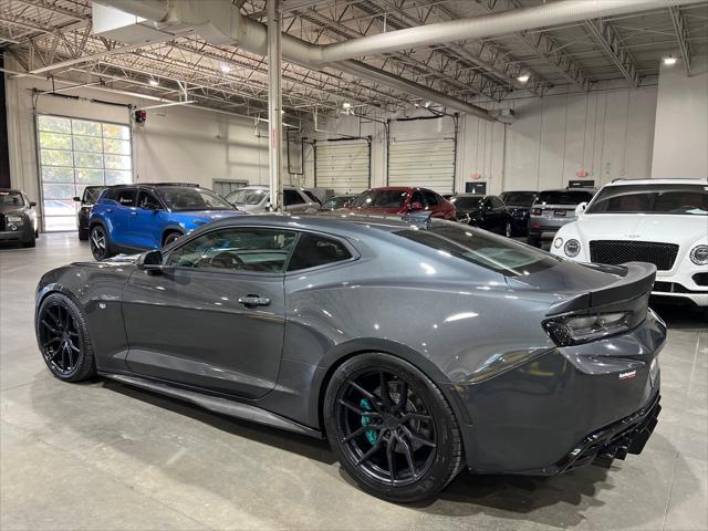 2017 chevrolet camaro 1ss