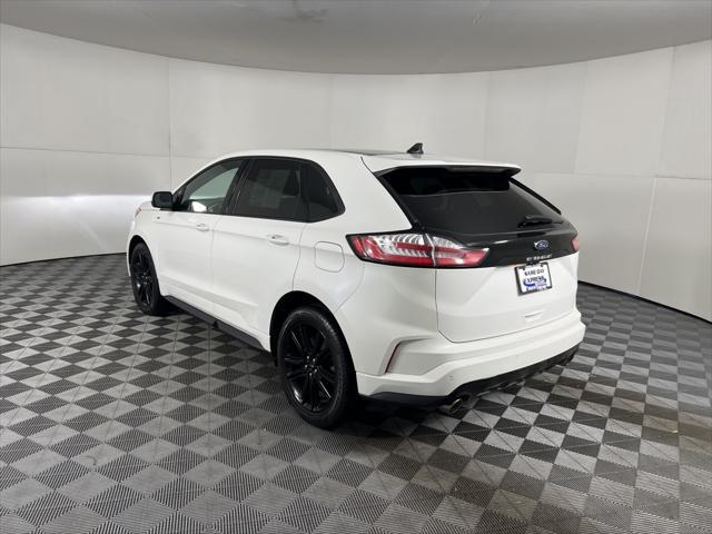 2021 ford edge st line