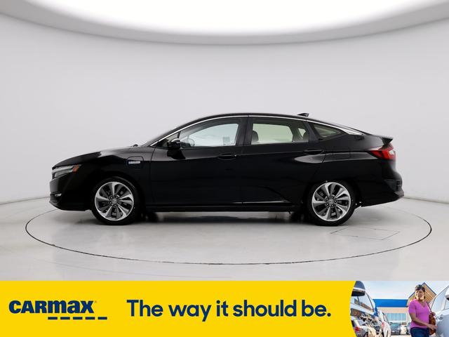 2019 honda clarity plug-in hybrid