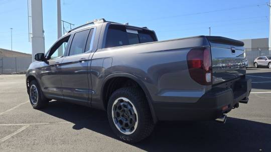 2024 Honda Ridgeline