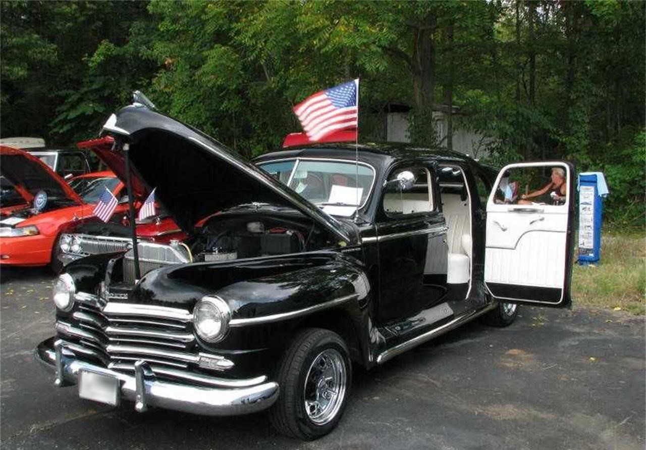 1948 plymouth special deluxe