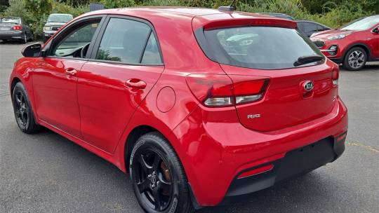 2021 Kia Rio