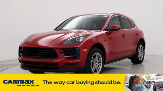 2021 Porsche Macan