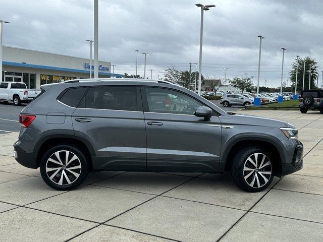2022 volkswagen taos 1.5t se