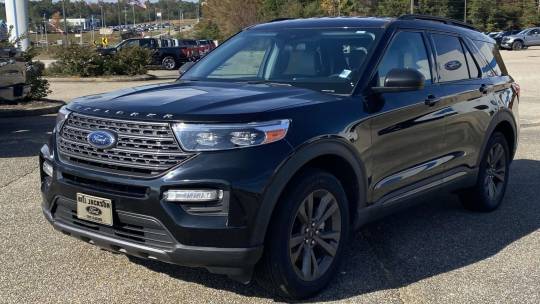 2021 Ford Explorer