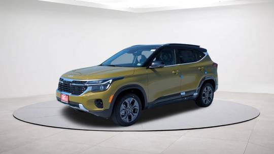 2024 Kia Seltos