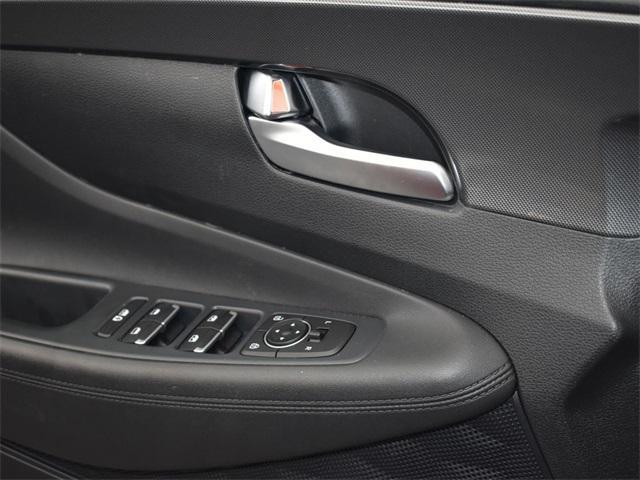 2022 hyundai santa fe sel 2.4