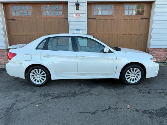 2011 subaru impreza 2.5 i premium