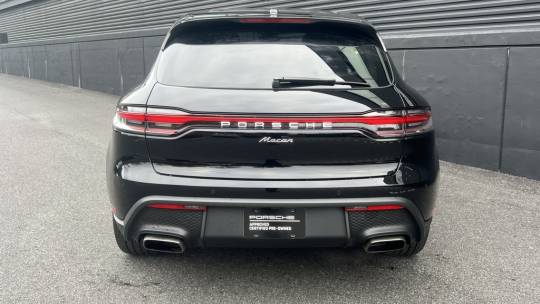 2024 Porsche Macan