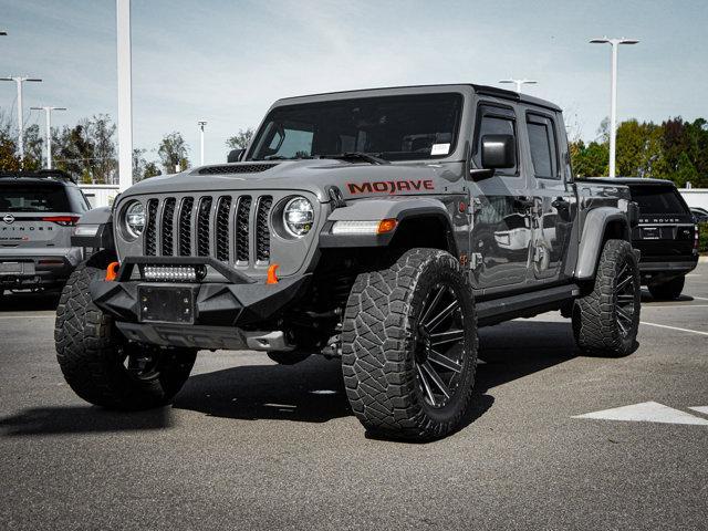 2020 jeep gladiator mojave