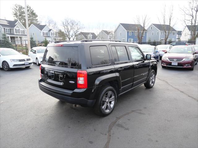 2015 jeep patriot high altitude edition