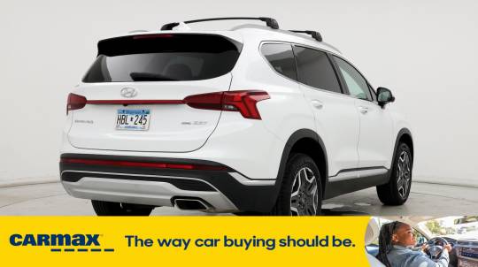 2022 Hyundai Santa Fe