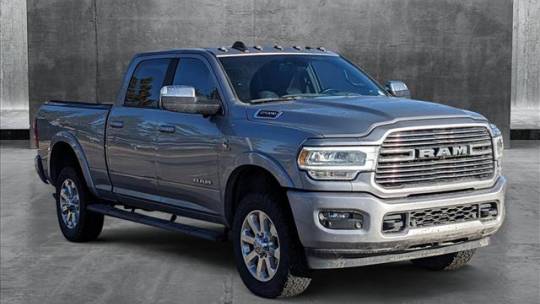 2019 RAM 2500