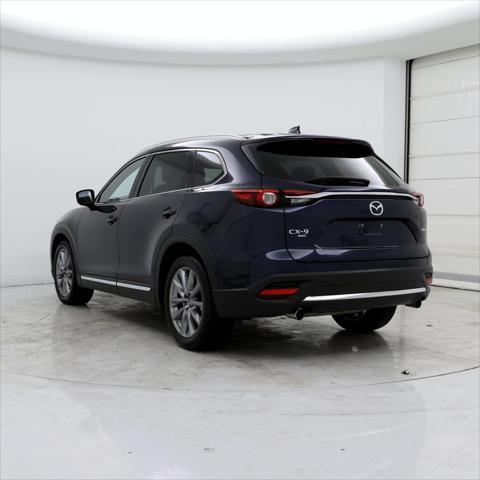 2021 mazda cx-9 grand touring