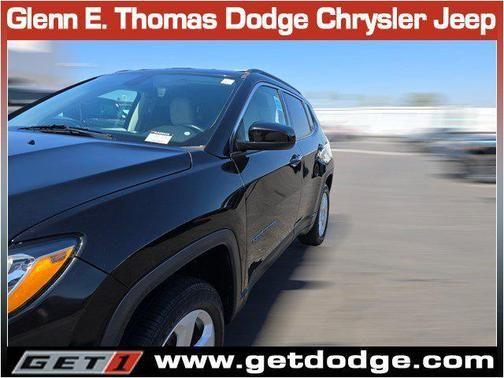 2019 jeep compass