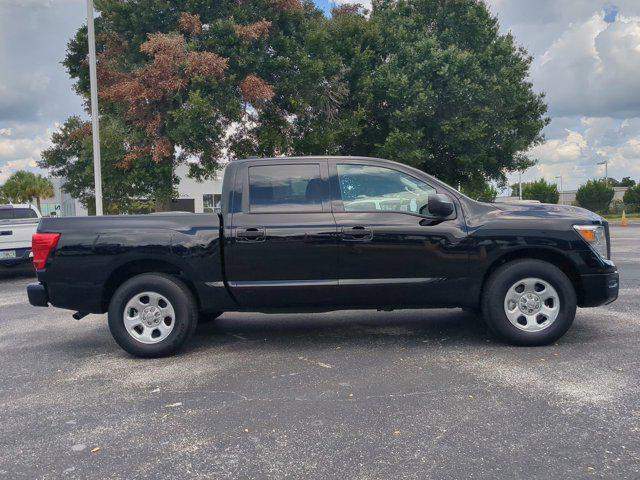 2023 nissan titan s