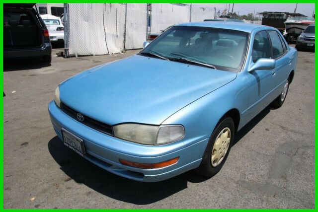 1992 le used 2.2l i4 16v manual sedan